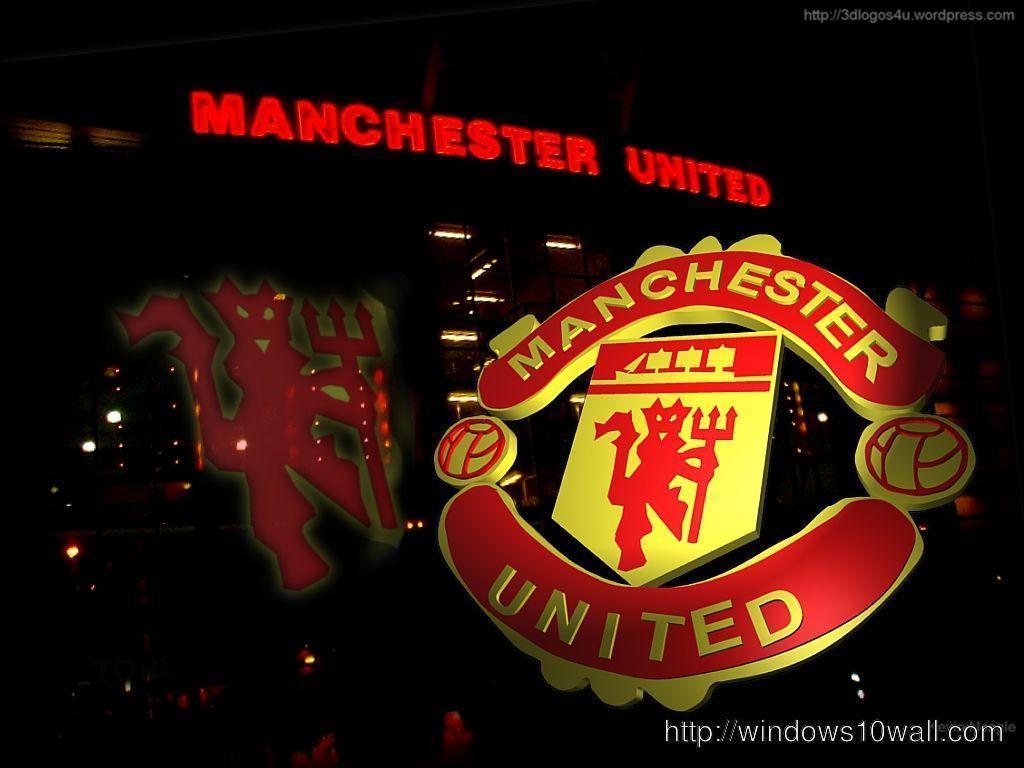 Wallpaper Manchester United 3d Image Num 2