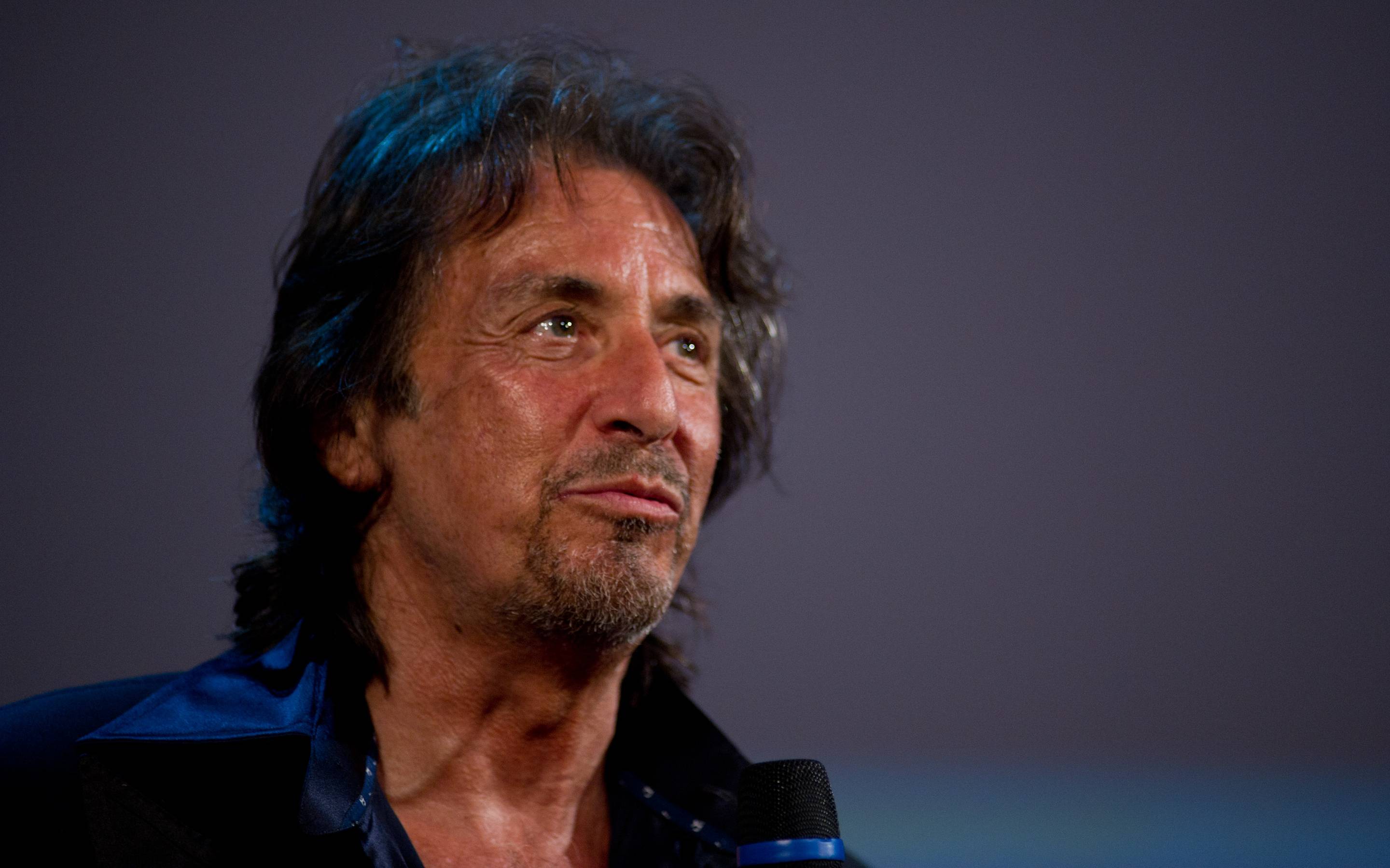 Al Pacino Hollywood Actor HD Wallpaper