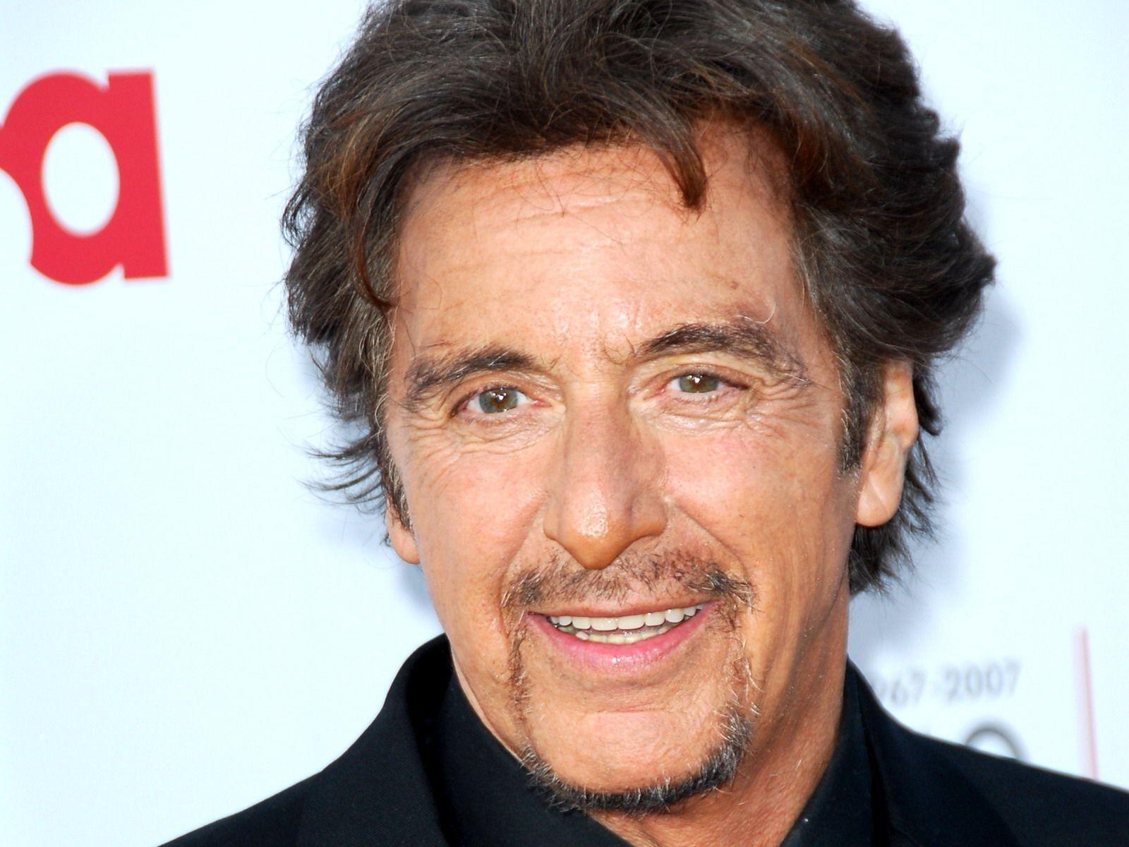 Al Pacino Hollywood Actor HD Pic