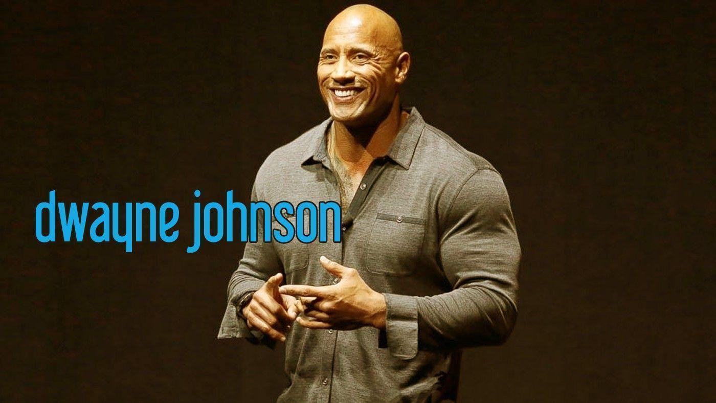 dwayne johnson HD Wallpaper