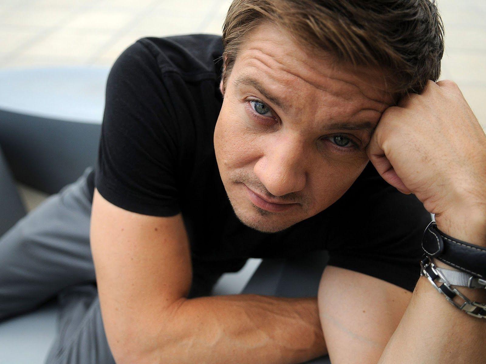 Jeremy Renner HD Wallpaper 2016. Wallpaperjunk.com. HD