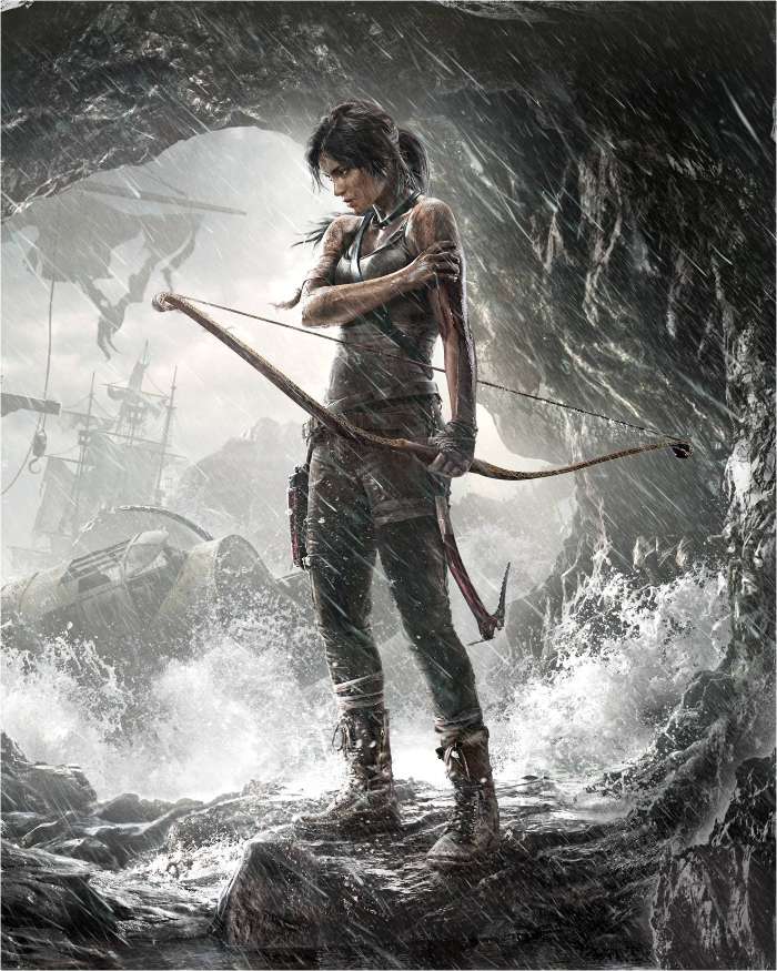 List 30+ Stock Photos android rise of the tomb raider wallpapers Latest