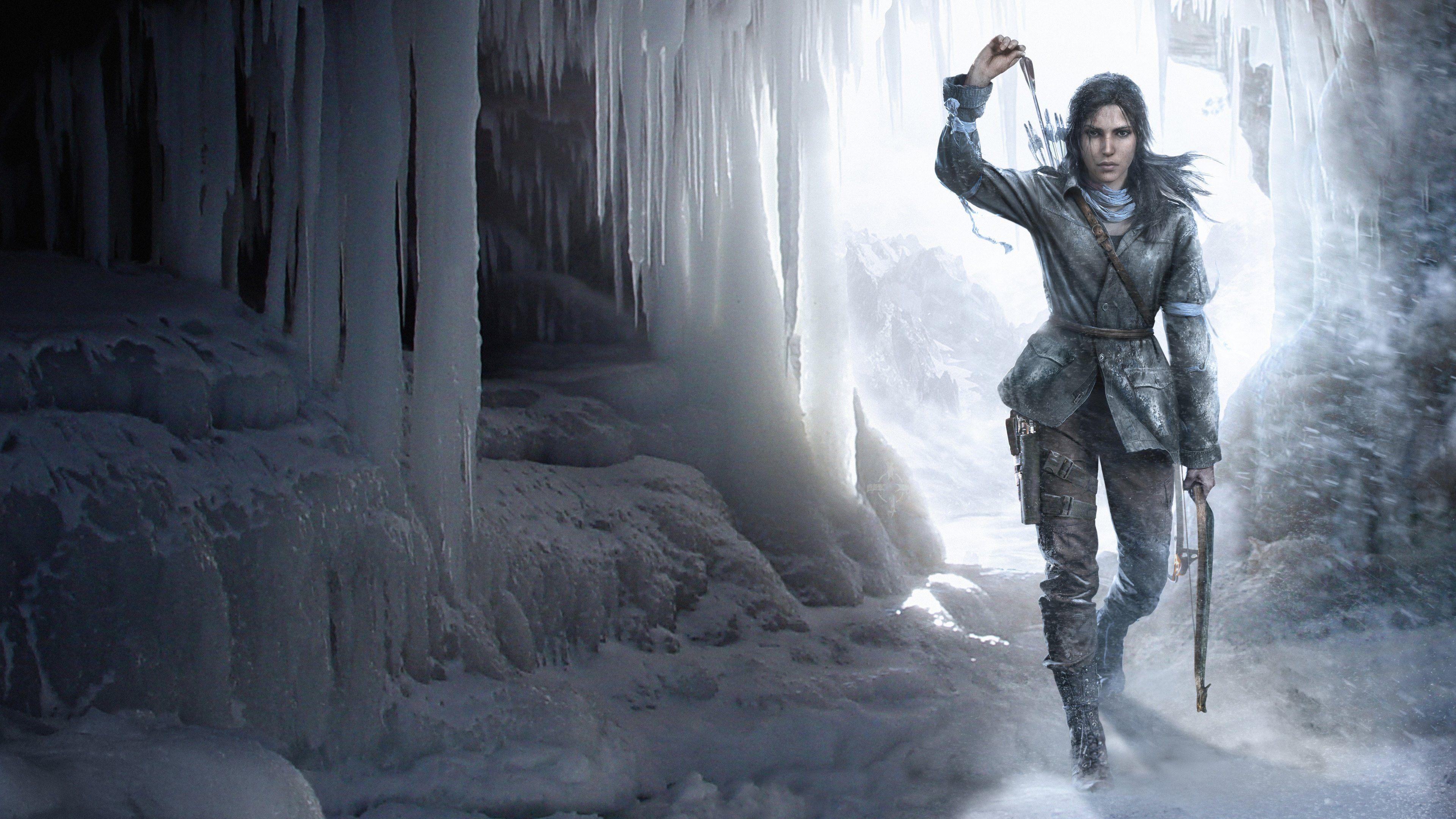 Rise Of The Tomb Raider 2015 Wallpapers · HD Wallpapers