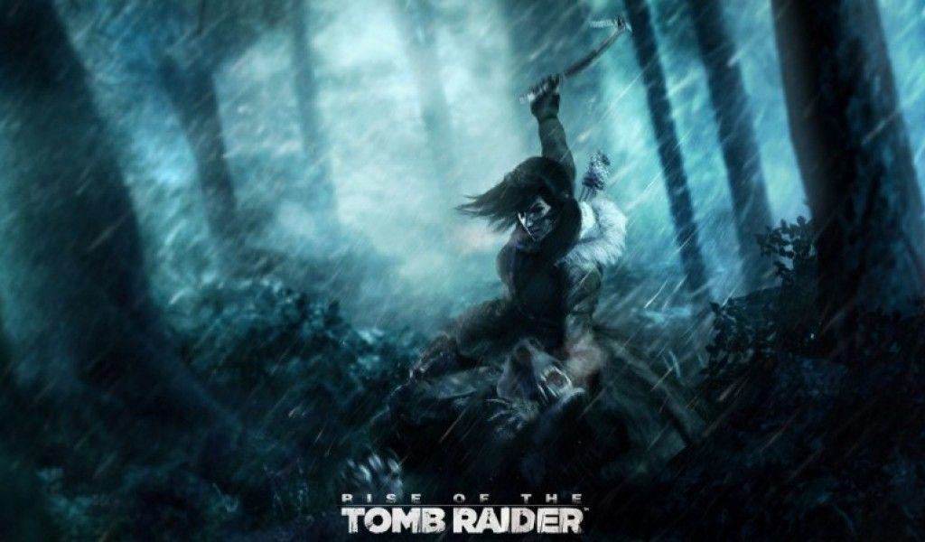 Rise of the tomb raider wallpapers Cool Free Wallpapers for Desktop