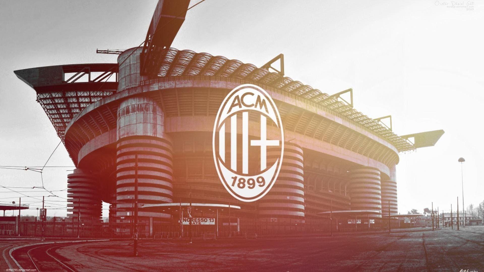 Koleksi Wallpaper Klub A.C Milan Terkeren 2015 2016. Bola