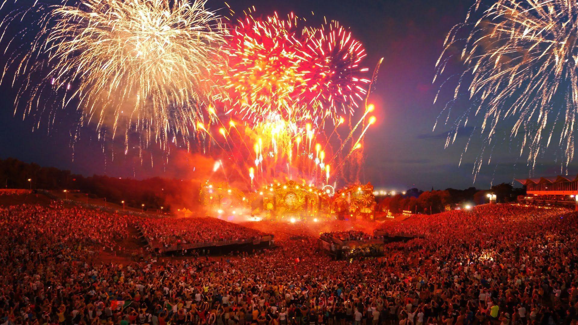 GoPro: Tomorrowland in 4K