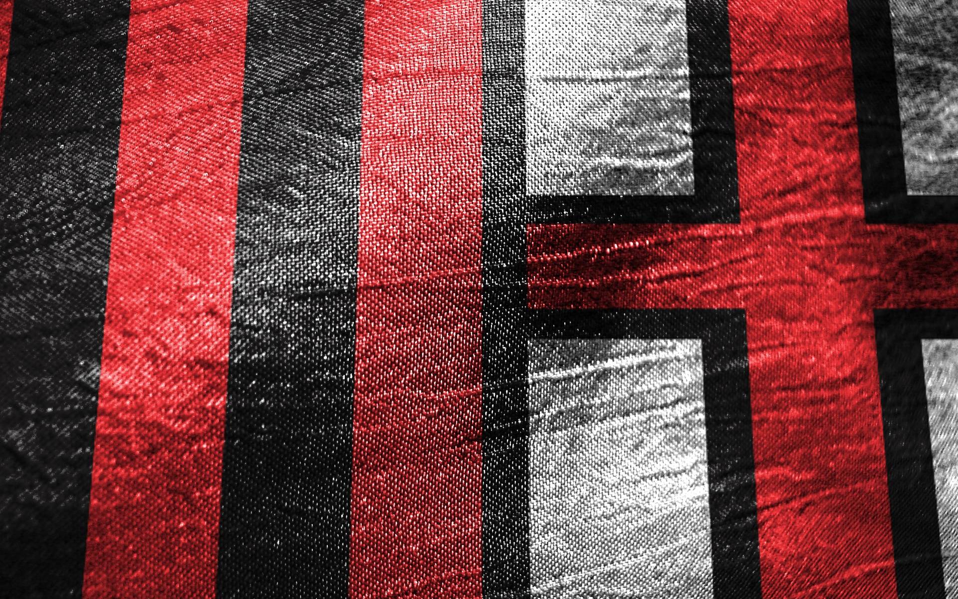 Black And Red AC Milan Wallpaper Sport HD Free Wallpaper