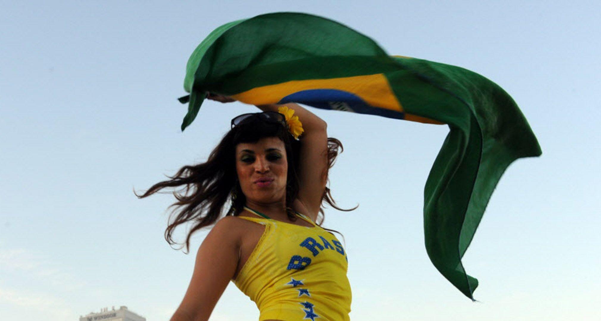 Brazilian Girls HD Wallpaper