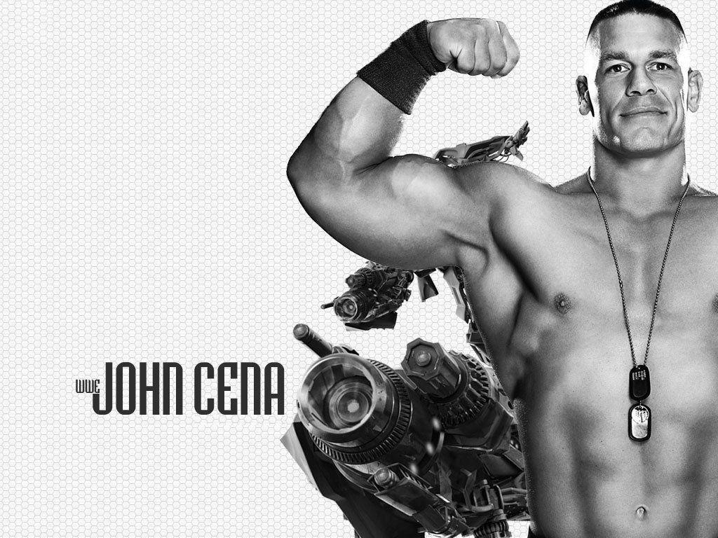 John Cena Body Wallpapers