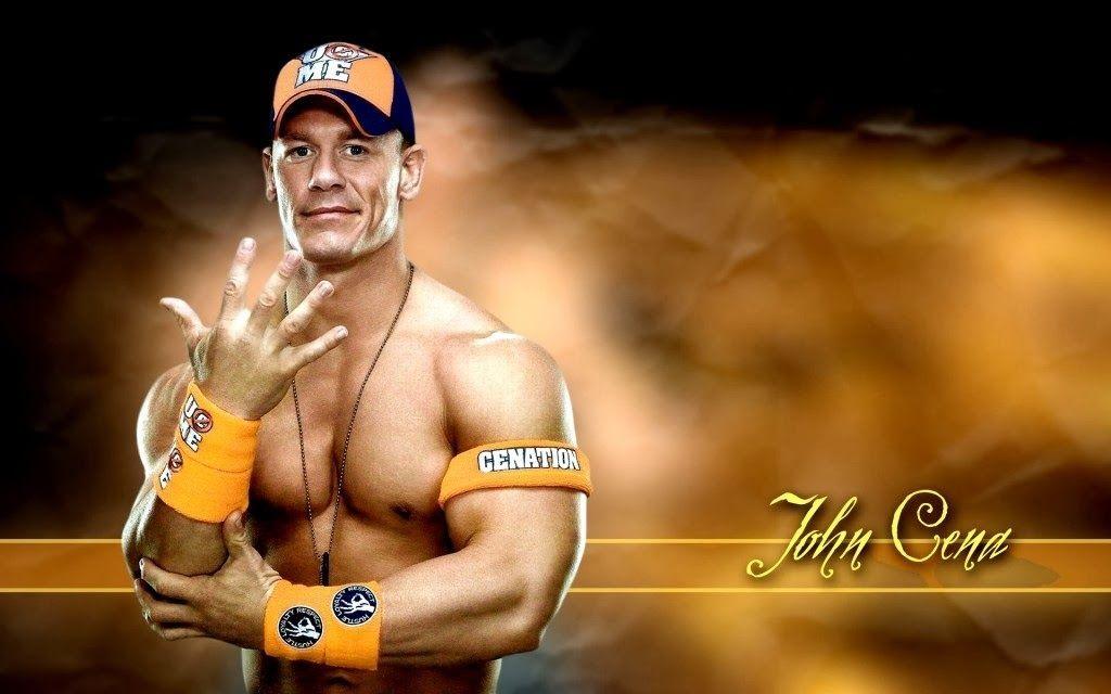 WWE Superstar John Cena HD Wallpapers