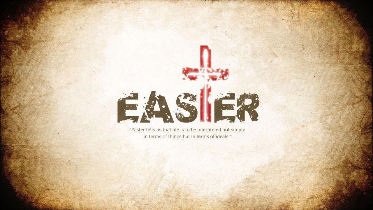 Happy Easter 2016 Desktop Wallpaper HD
