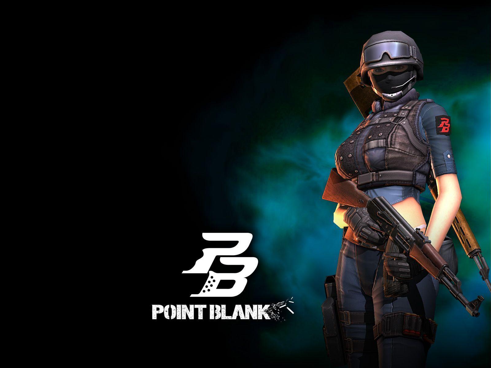 Wallpaper Point Blank Games Image Download