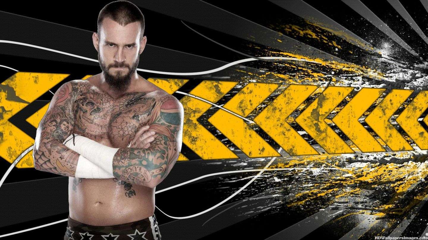 Cm Punk Wallpapers 2016 - Wallpaper Cave