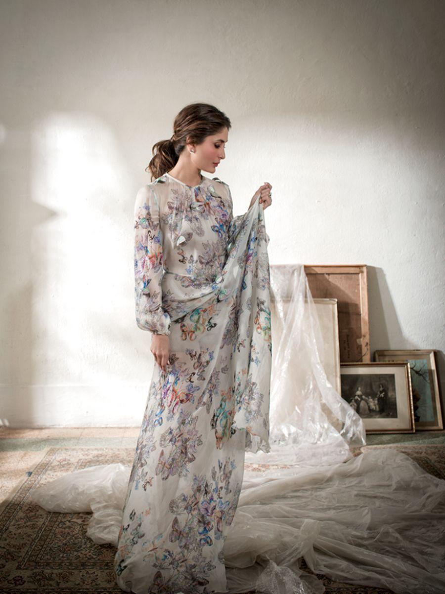 Kareena Kapoor Hot Elle Photohoot February 2016