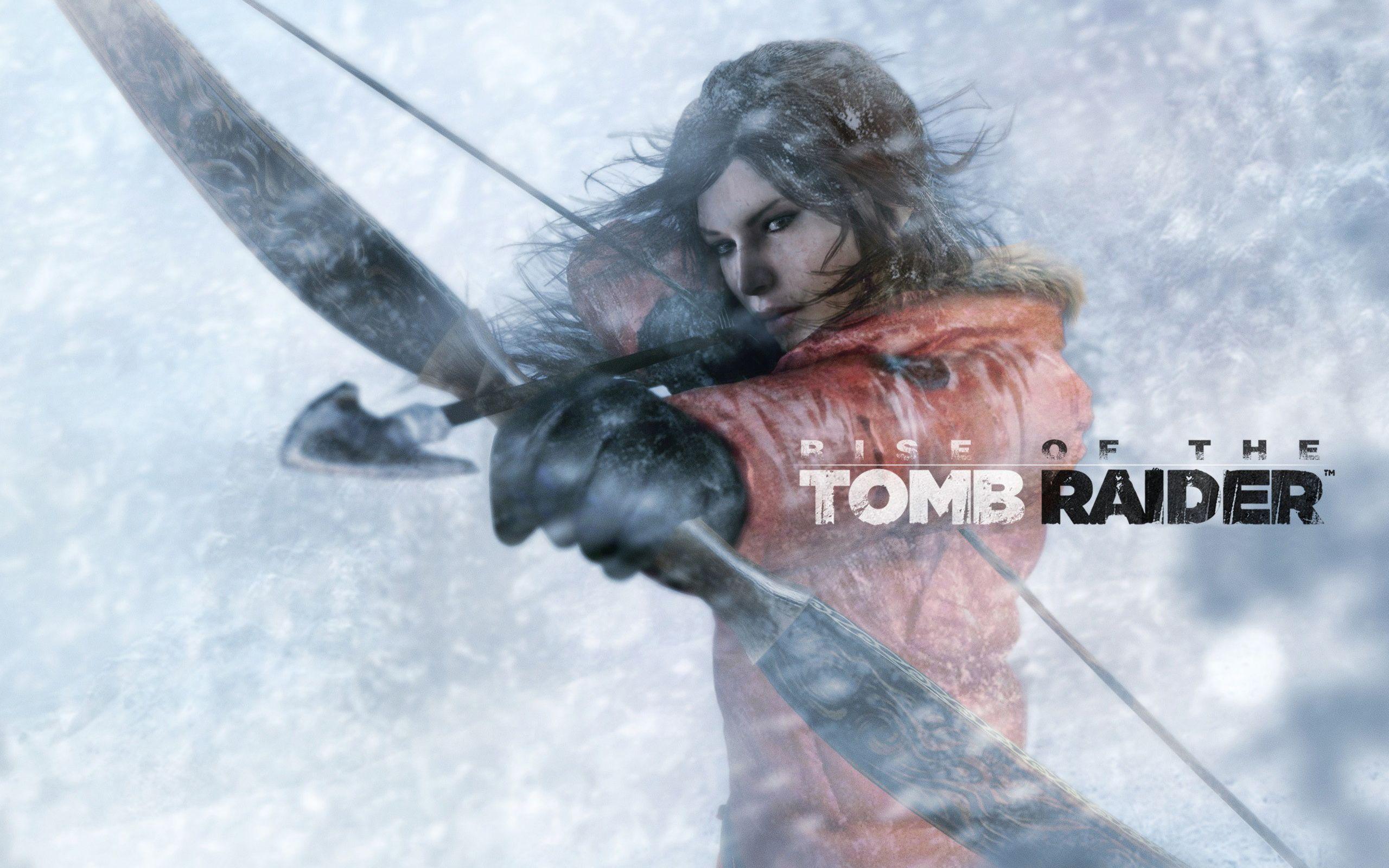 Rise Of The Tomb Raider 2015 Wallpapers