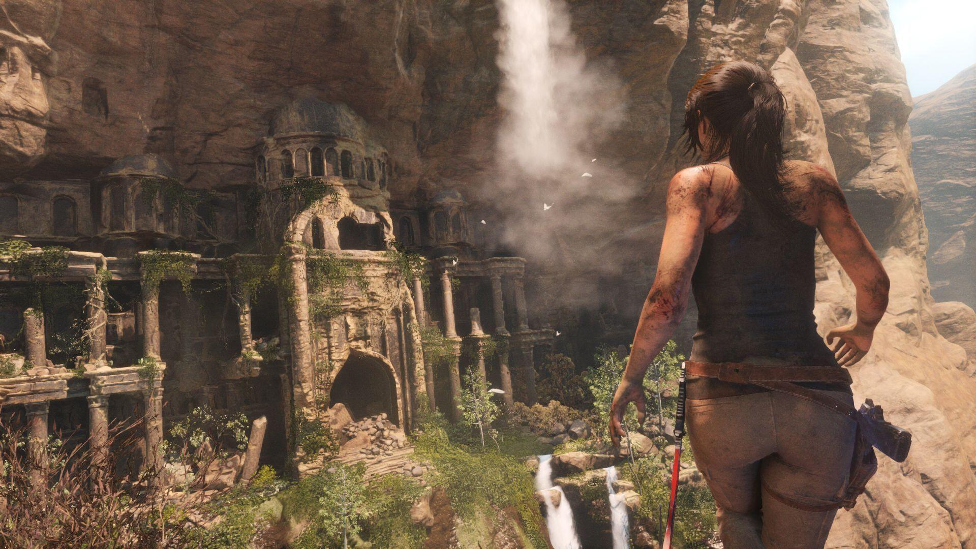 New Tomb Raider Will Come To PC and PS4 In 2016