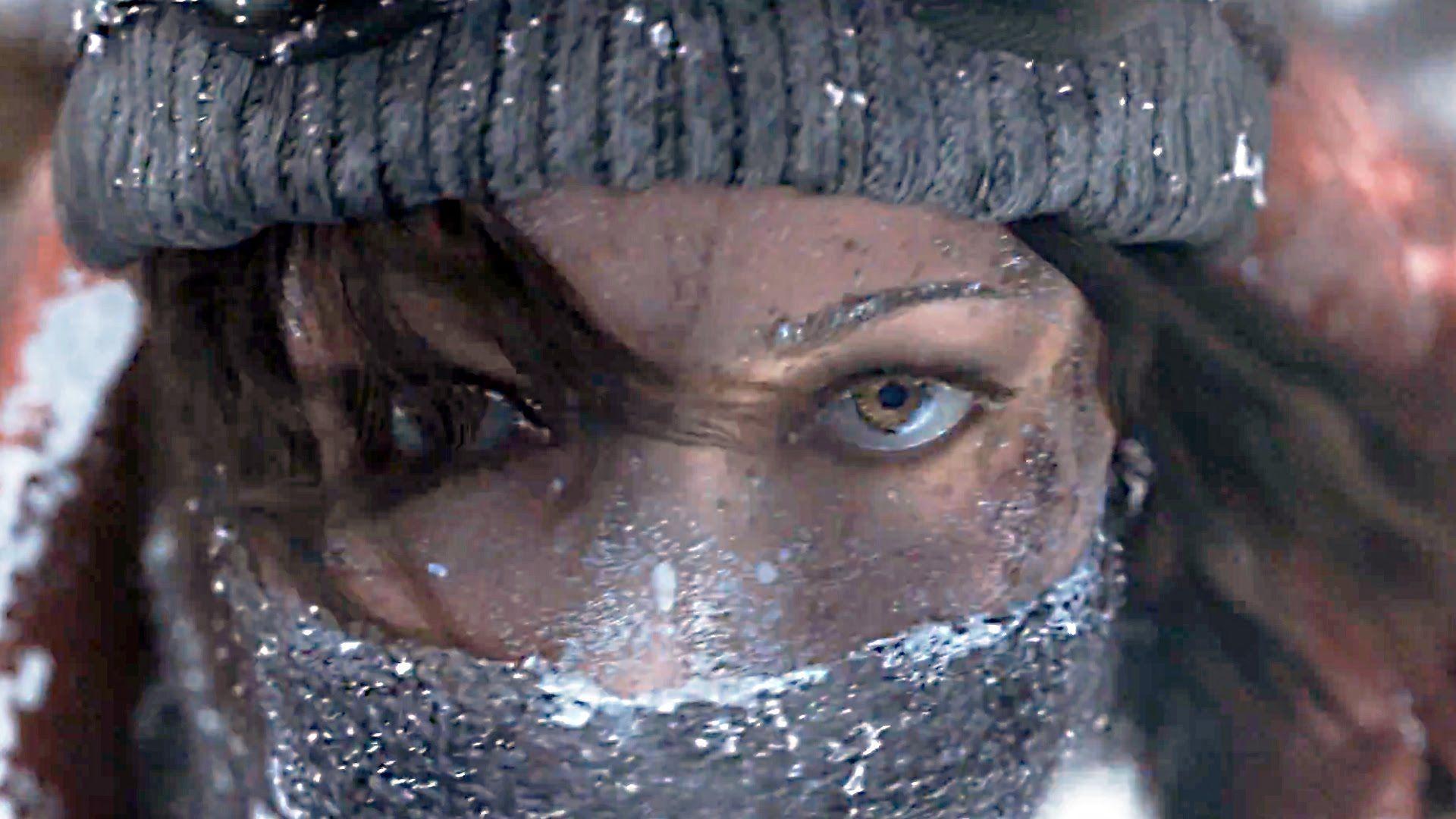 Rise of the Tomb Raider Trailer E3 2015