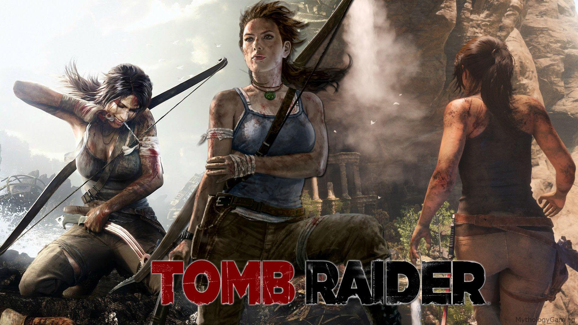 Tomb Raider Wallpapers – Mythology Gaming