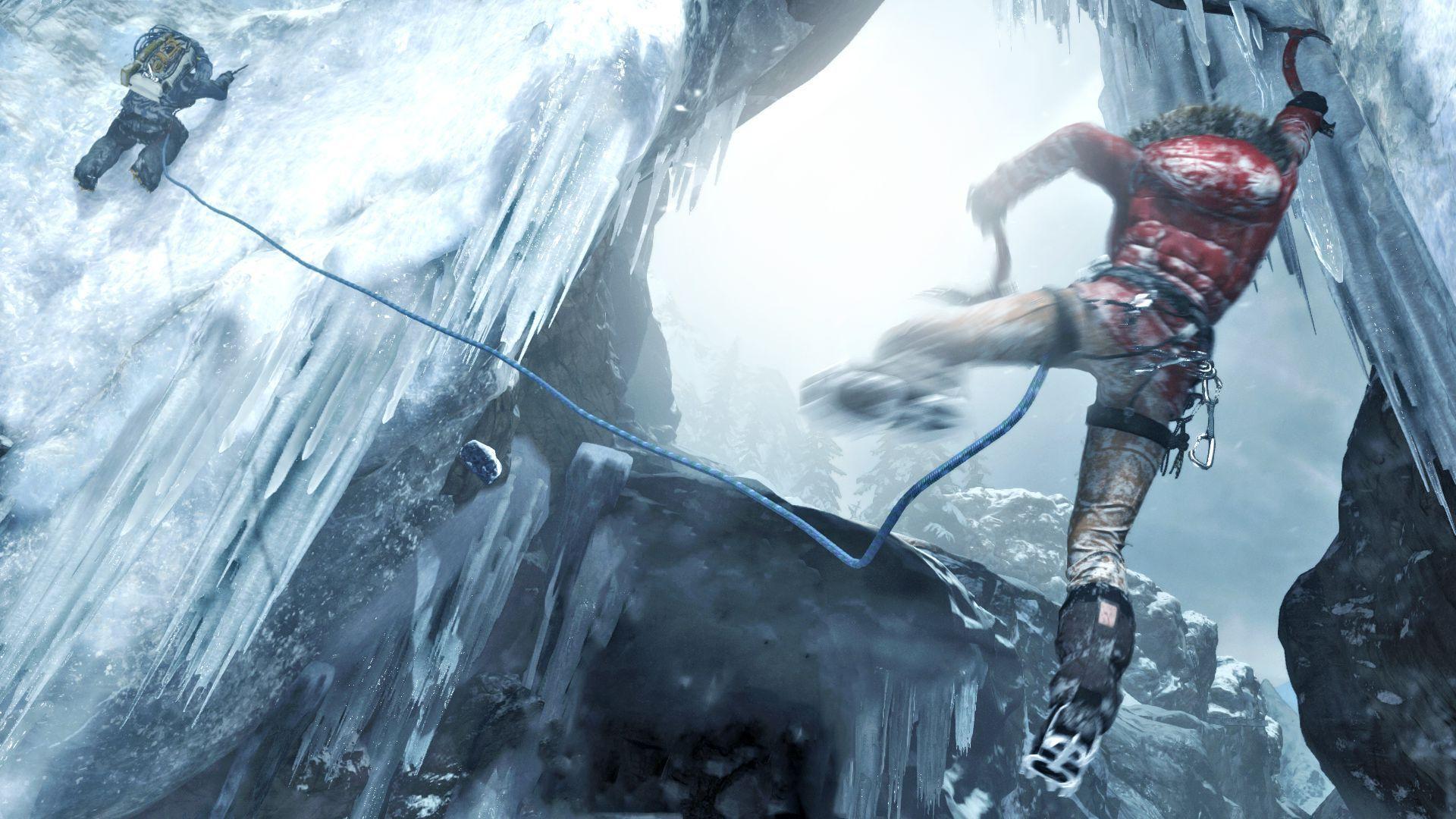 Rise of the Tomb Raider Dev Talks Xbox Exclusivity
