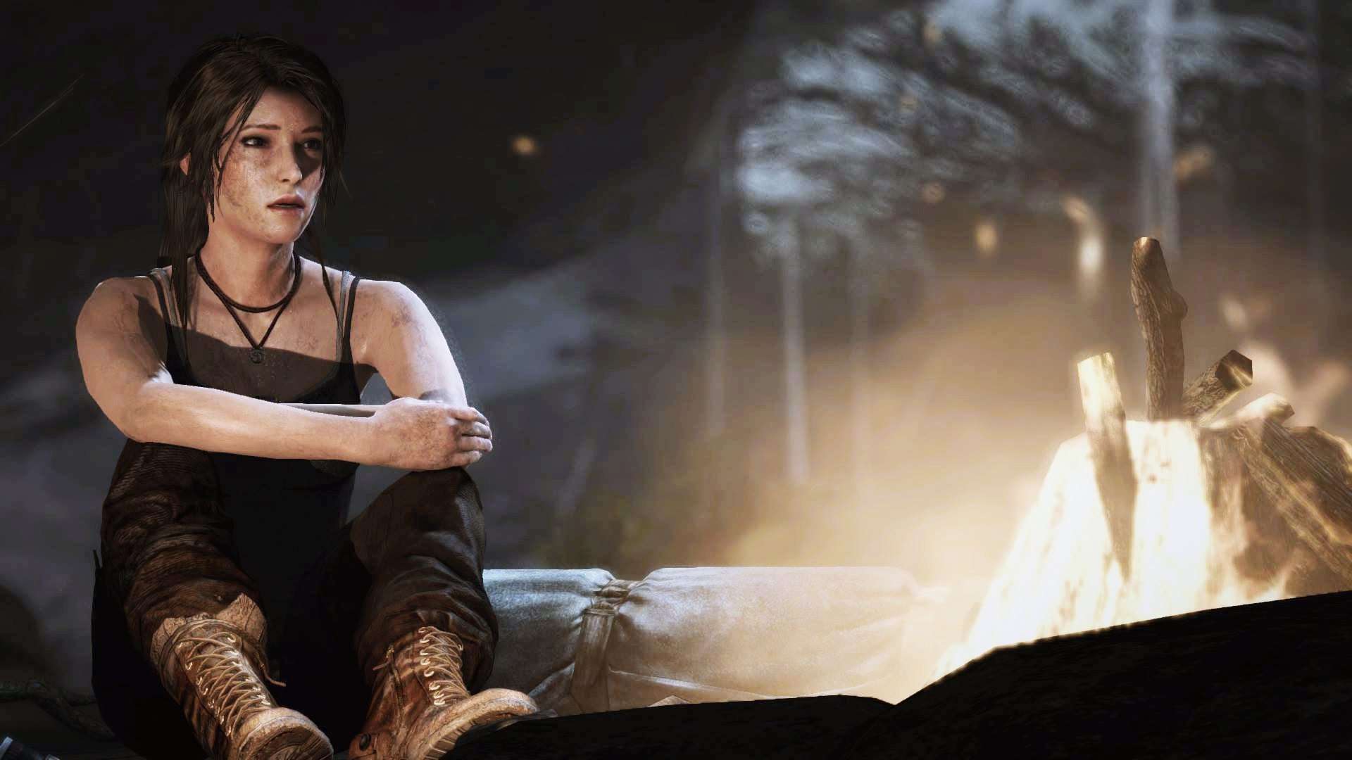 Rise of the Tomb Raider HD Image