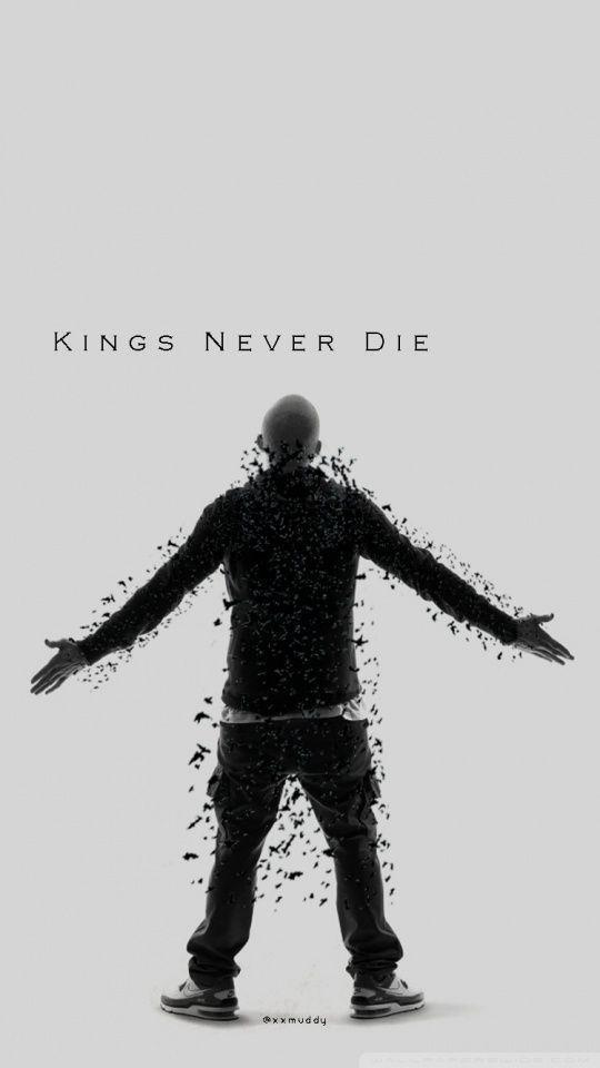 Eminem Kings Never Die HD desktop wallpaper, Widescreen, High