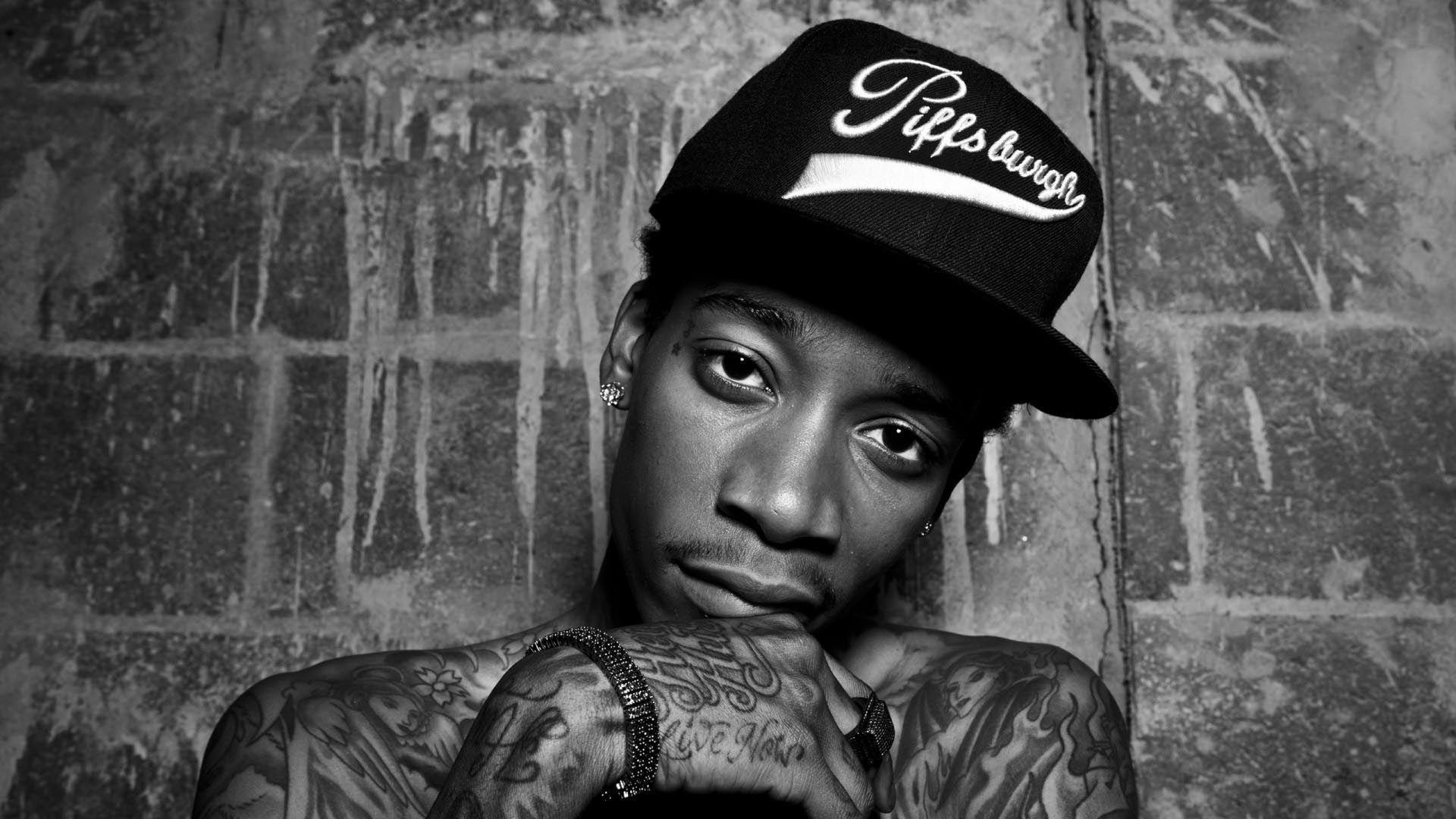 Wiz Khalifa Wallpaper HD. Wallpaper, Background, Image, Art