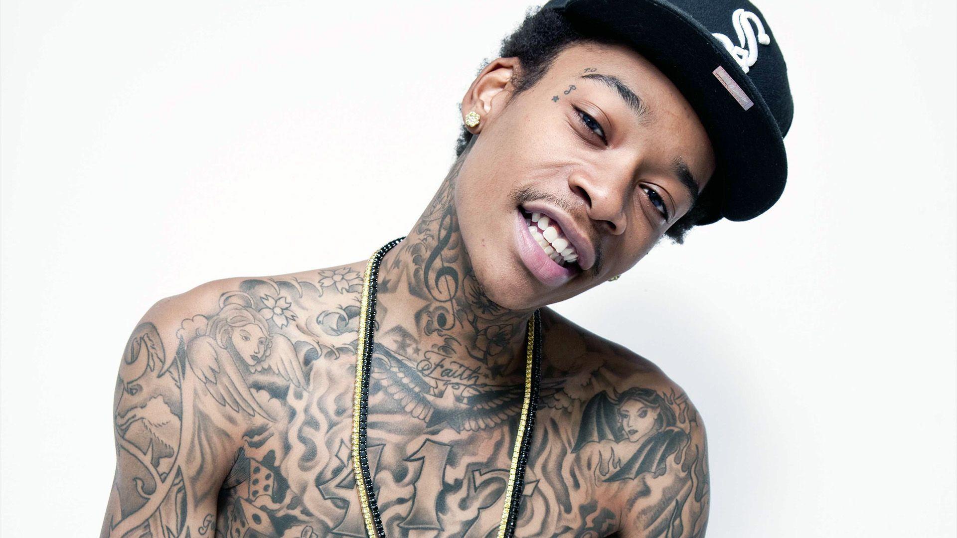 Wiz Khalifa HQ Wallpaper. Full HD Picture