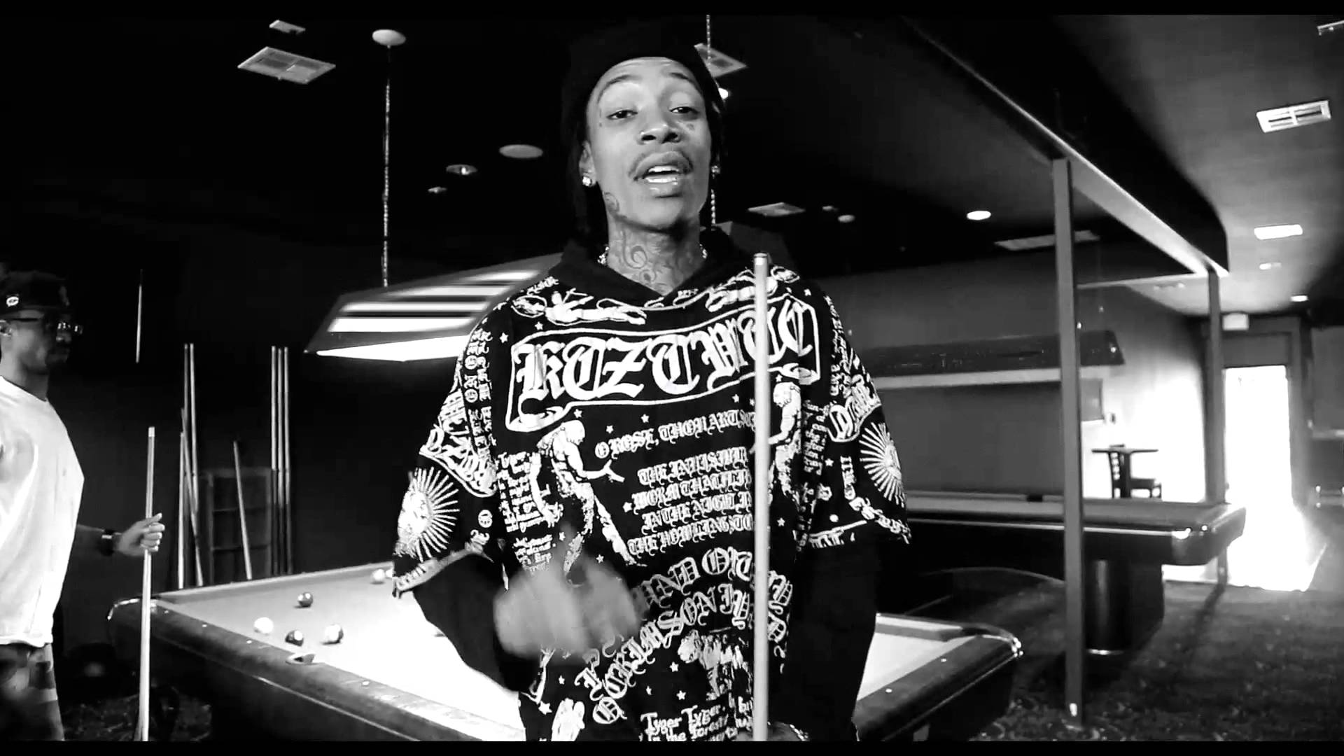 Wiz Khalifa Wallpaper HD 2015