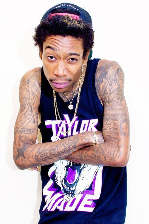 Wiz Khalifa Wallpapers 2016 - Wallpaper Cave