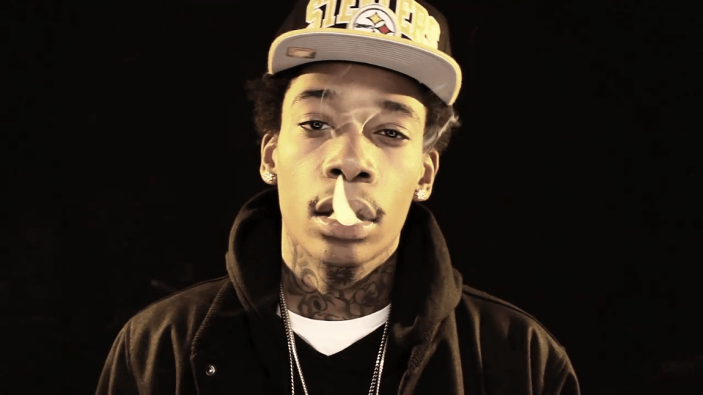 Wiz Khalifa Wallpaper