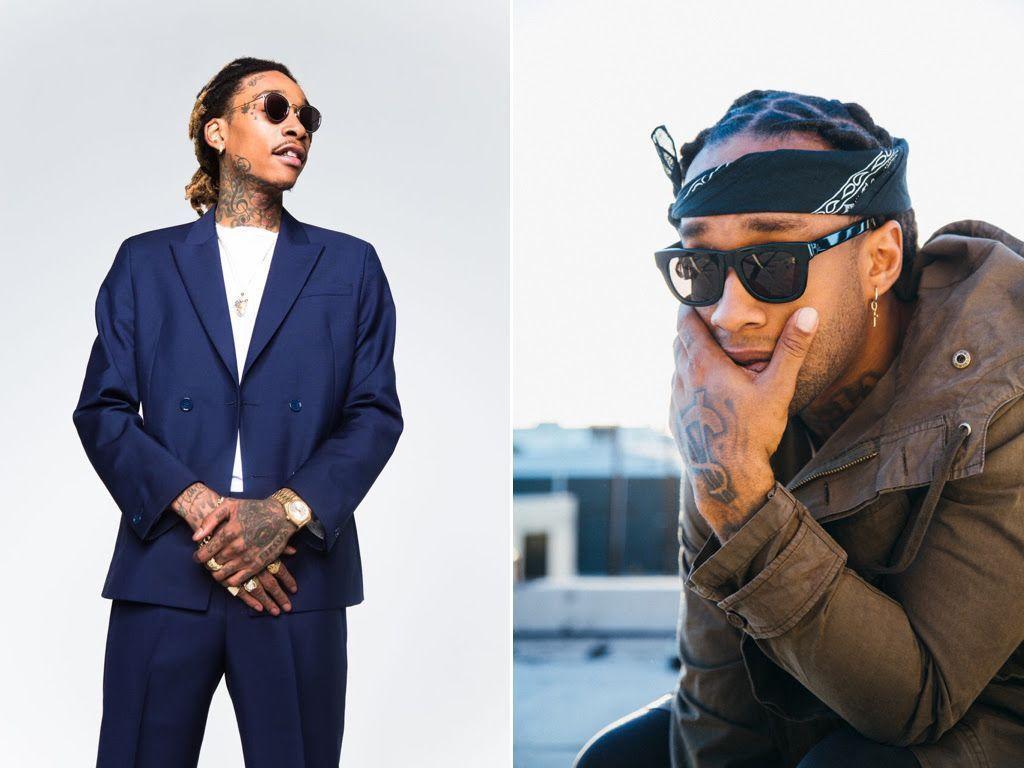 Wiz Khalifa, Ty Dolla $ign, Statik Selektah, DJ Premier & More