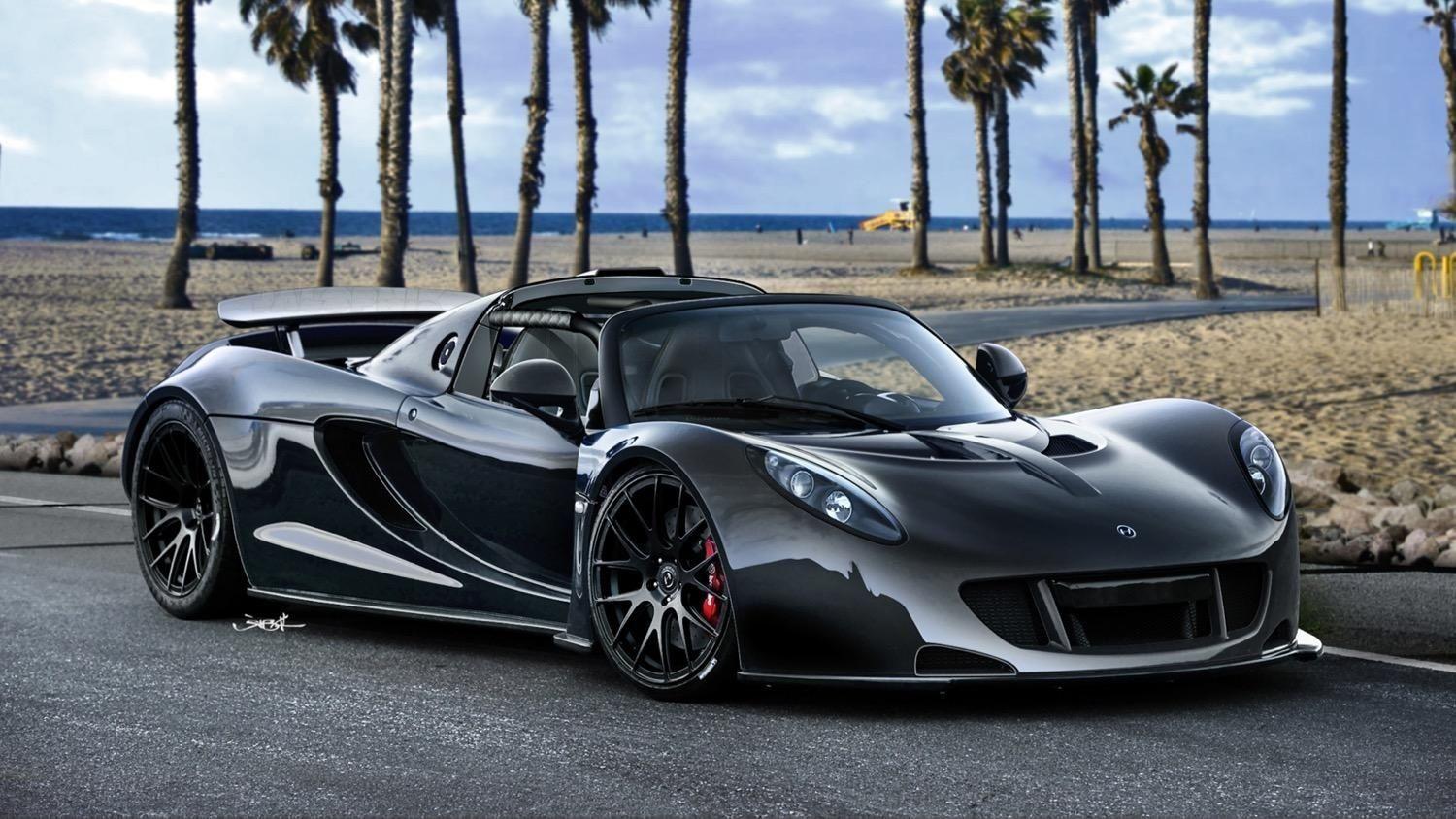 Luxury Sports Fast Cars in the World