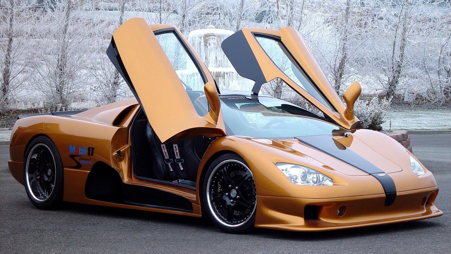 Fastest Cars in the World 2014