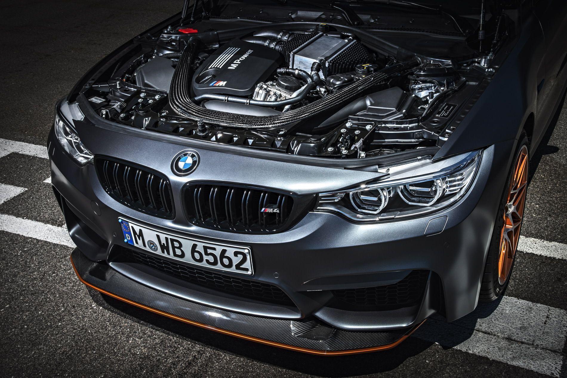 BMW M4 GTS is in fastest cars around Nurburgring