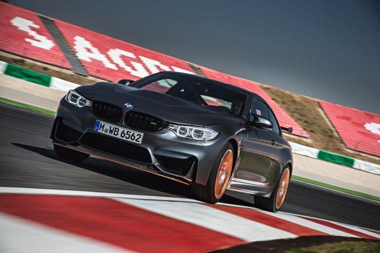 BMW M4 GTS is in fastest cars around Nurburgring