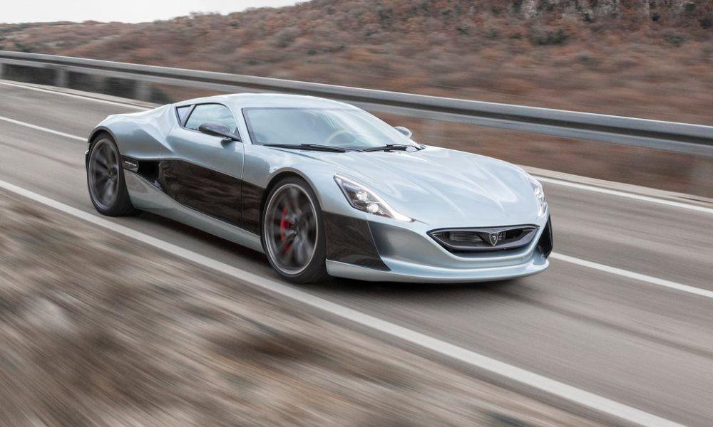 The Rimac Concept One, Will become The Fastest Car In The World ?