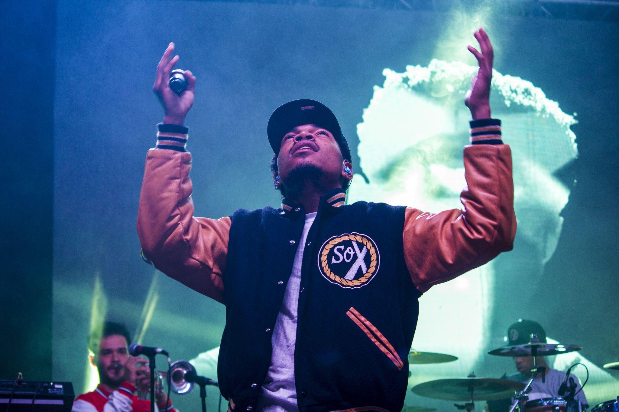 15 Chance The Rapper HD Wallpapers