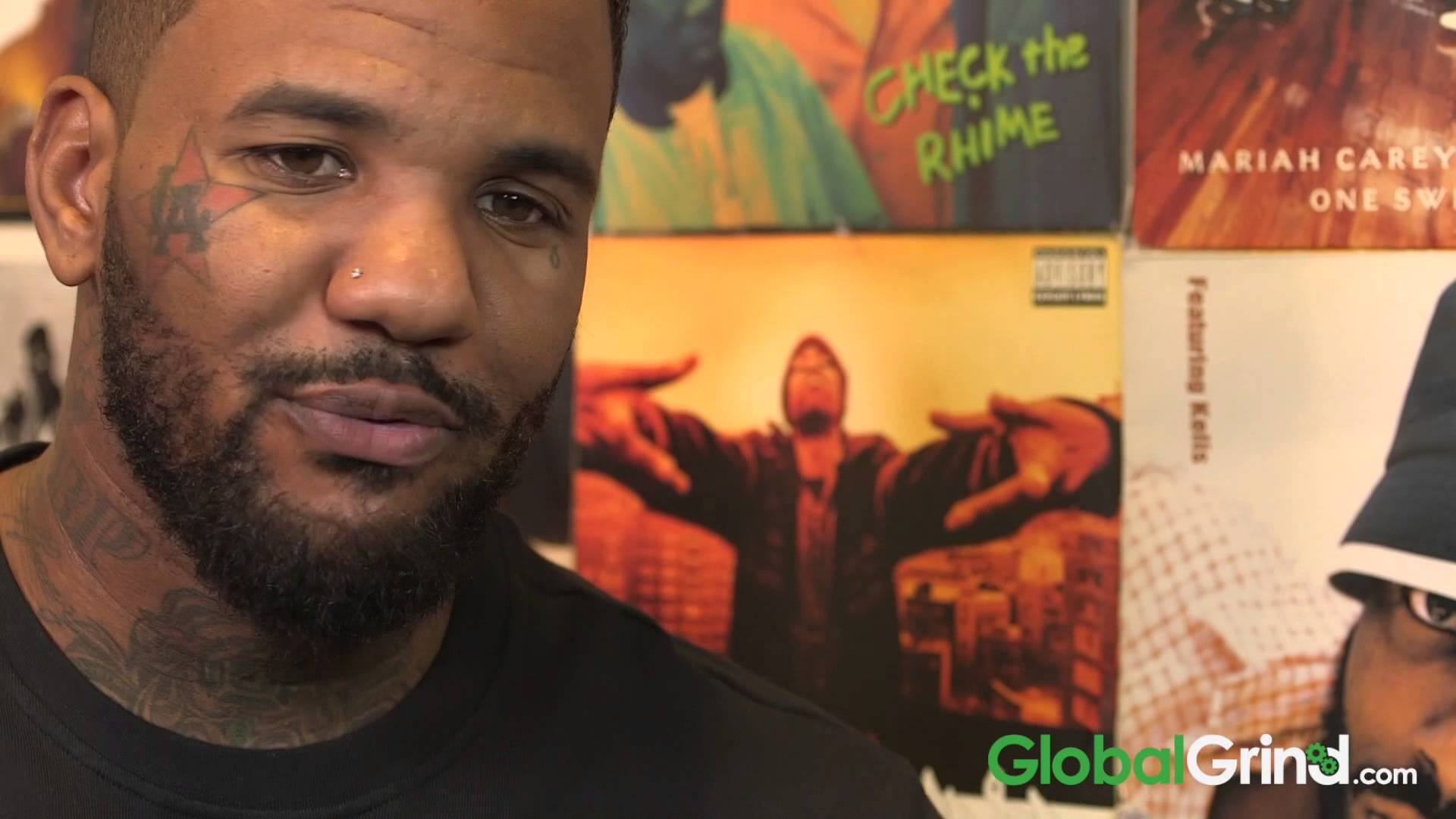 The Game On Chris Brown Beef, Finding Love, & New Album