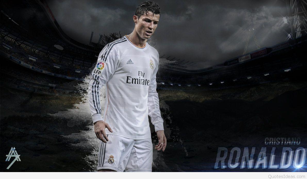 Cool Cristiano Ronaldo Background & Wallpaper HD