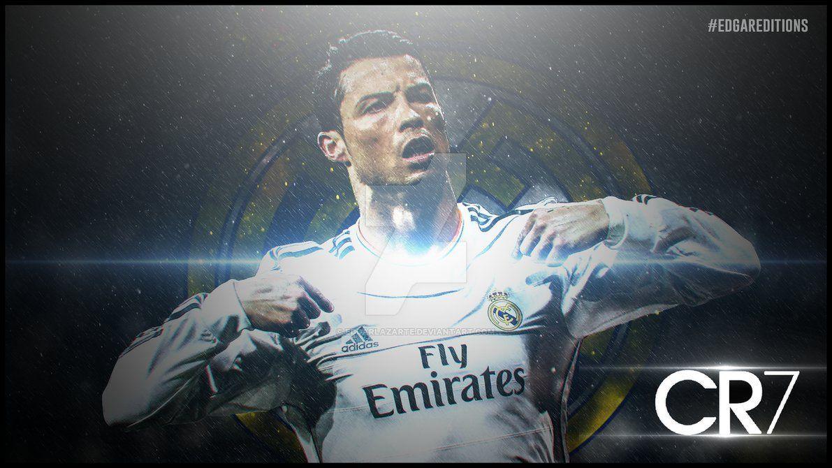 Cristiano Ronaldo Wallpaper [HD]