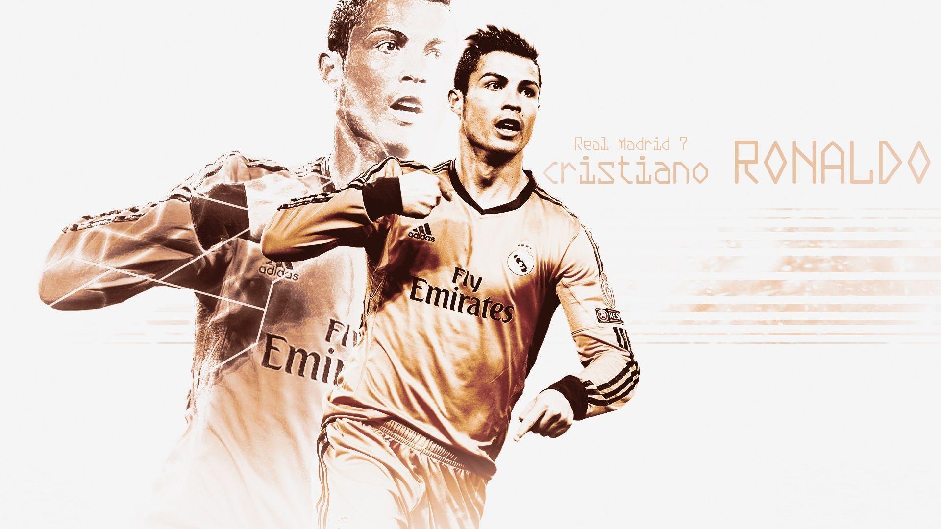 Cristiano Ronaldo Real Madrid wallpaper (2) Ronaldo
