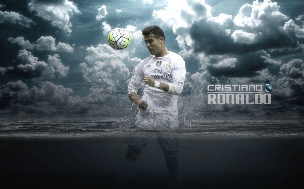 Cristiano Ronaldo Wallpaper 2015 16 (v1)