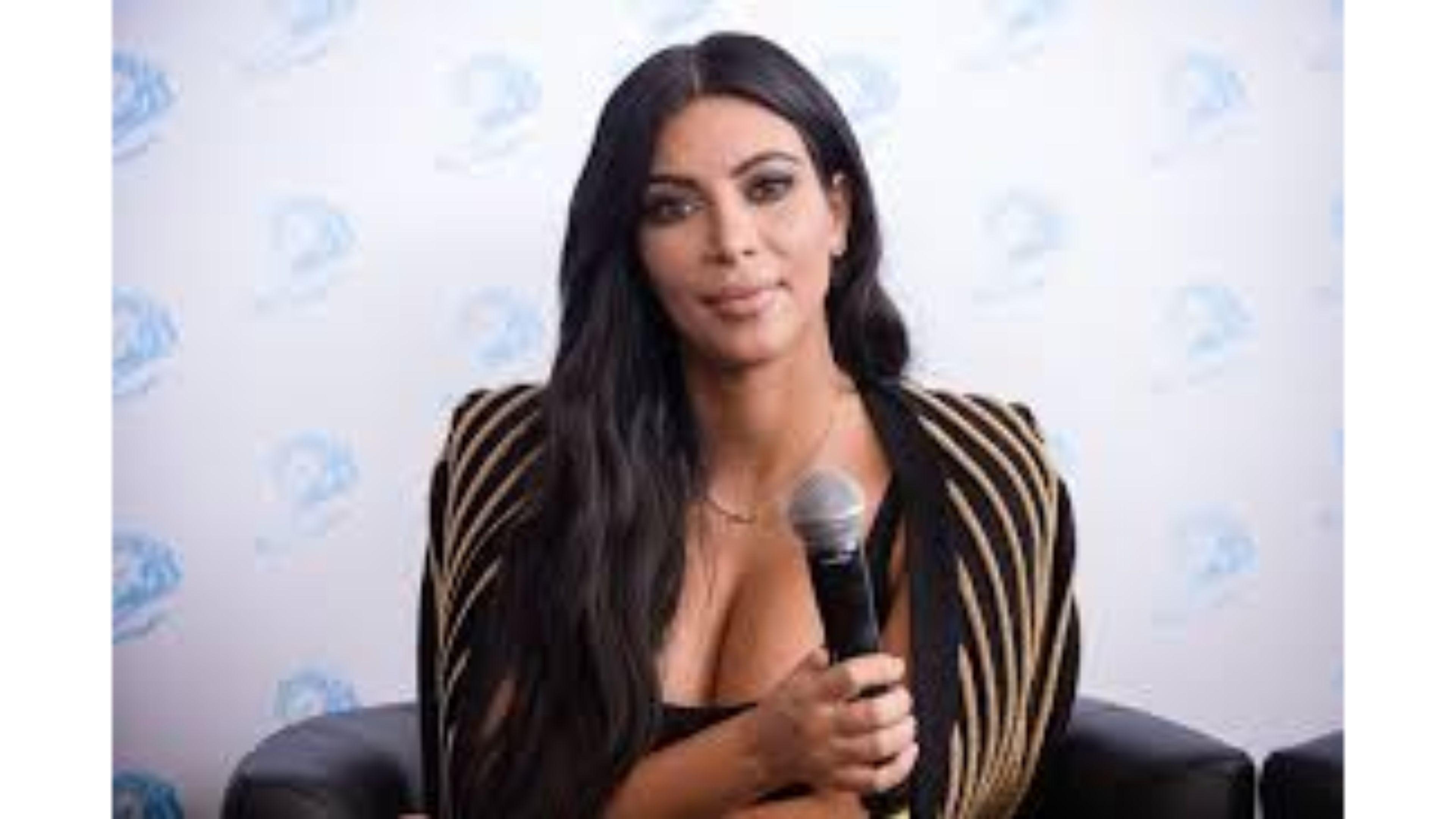 Hot 2016 Kim Kardashian 4K Wallpaper. Free 4K Wallpaper