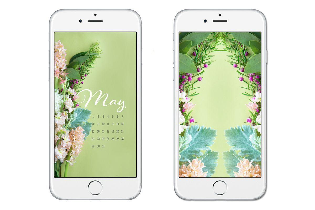 May 2016 Free Calendars and Wallpaper