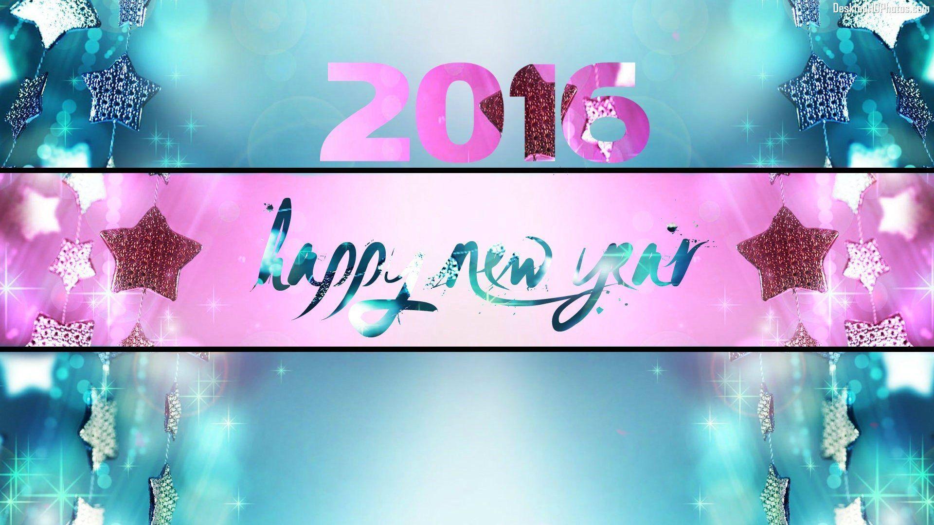 Happy New Years 2016 Wallpapers - Wallpaper Cave