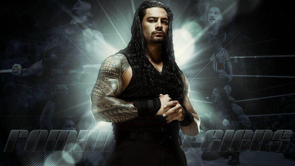 WWE Superstar Wrestler Roman Reigns HD Wallpaper. Most HD