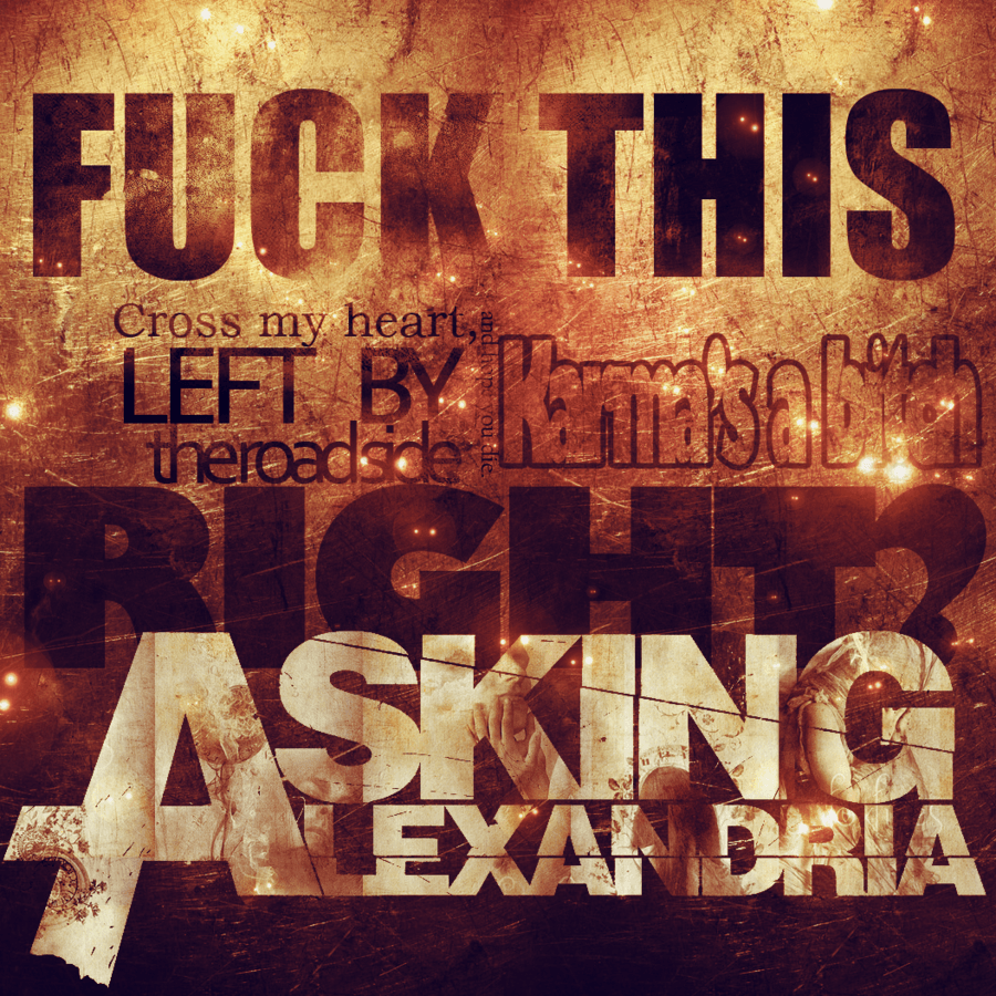 Asking Alexandria Wallpapers by ColdBodies