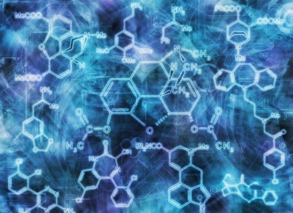 Science Background Wallpaper