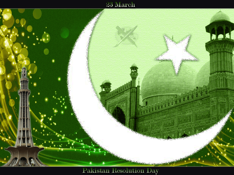 Pakistan Day 23 march 2016 Wallpaper For Desktop. Live HD