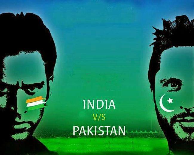 Pakistan Vs India Cricket HD Desktop Wallpaper 2016. Most HD